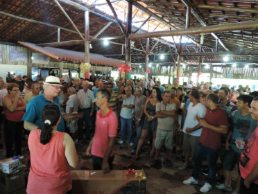 Festa de confraternização da Assin é sucesso total