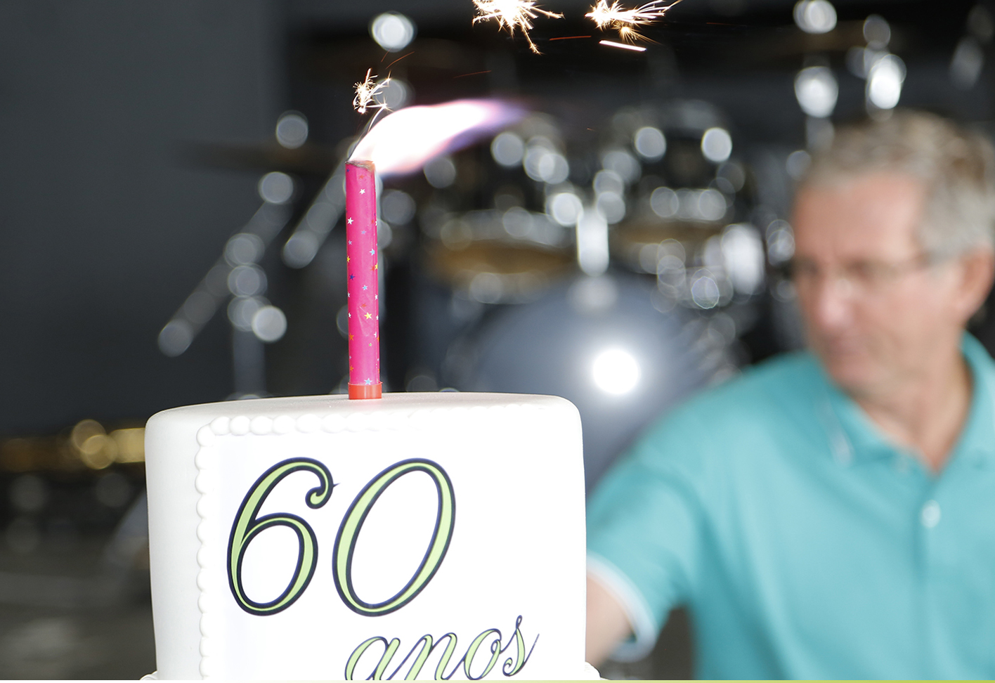 Servidores comemoram 60 anos do Incaper em festa da Assin