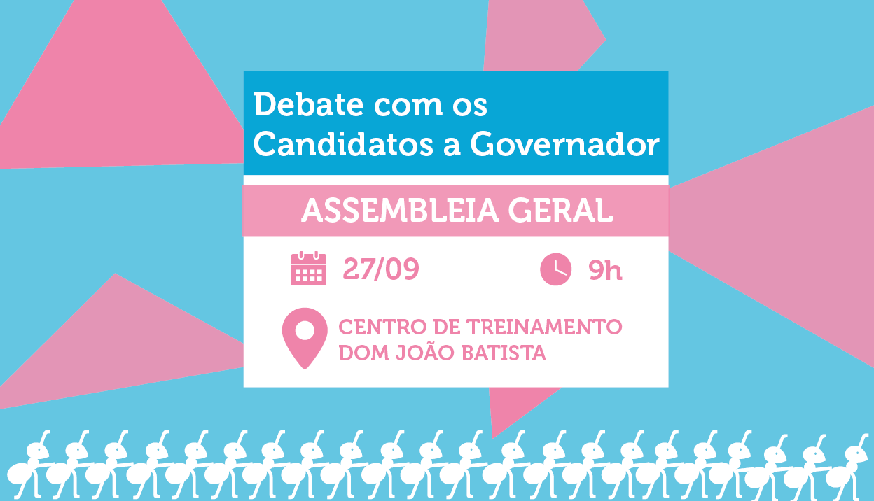 Assembleia Geral Extraordinária será na próxima quinta-feira (27)