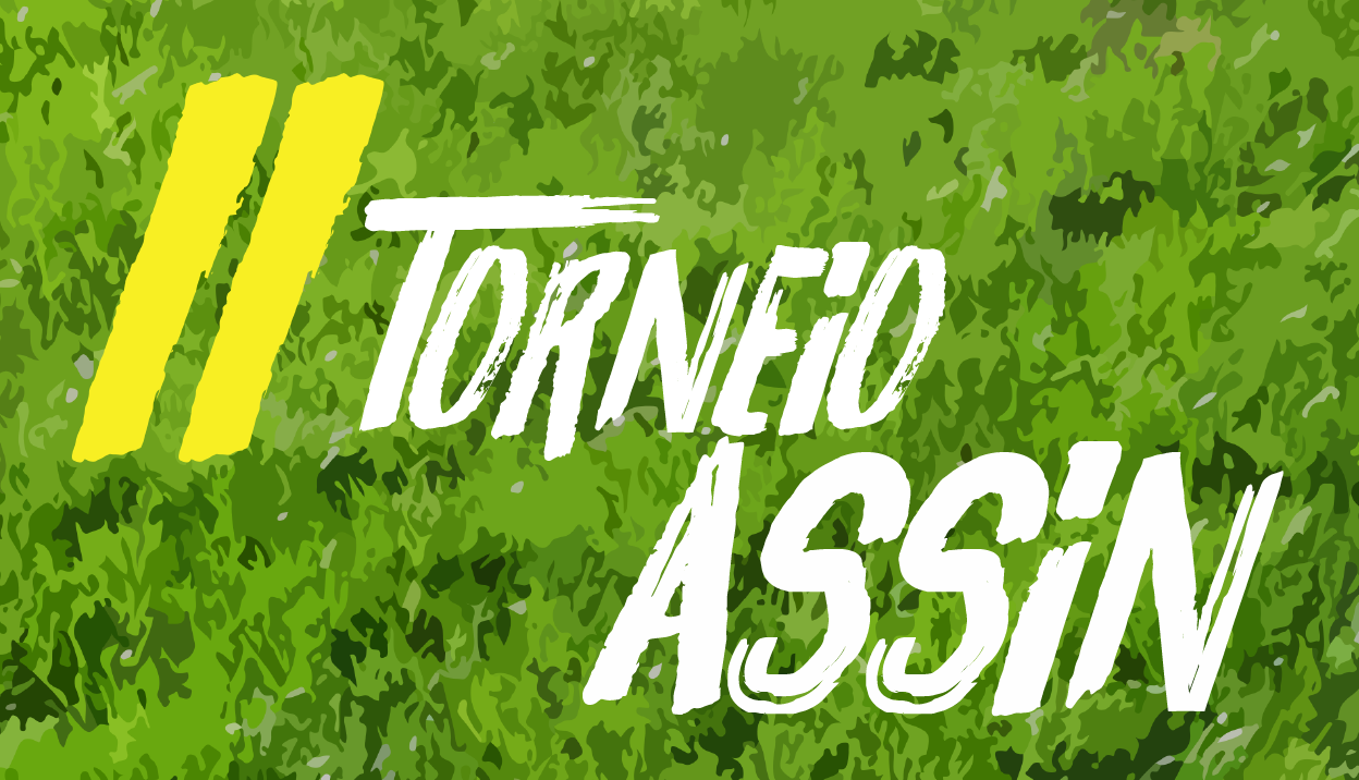 Inscrições abertas para o II Torneio de Futebol Assin