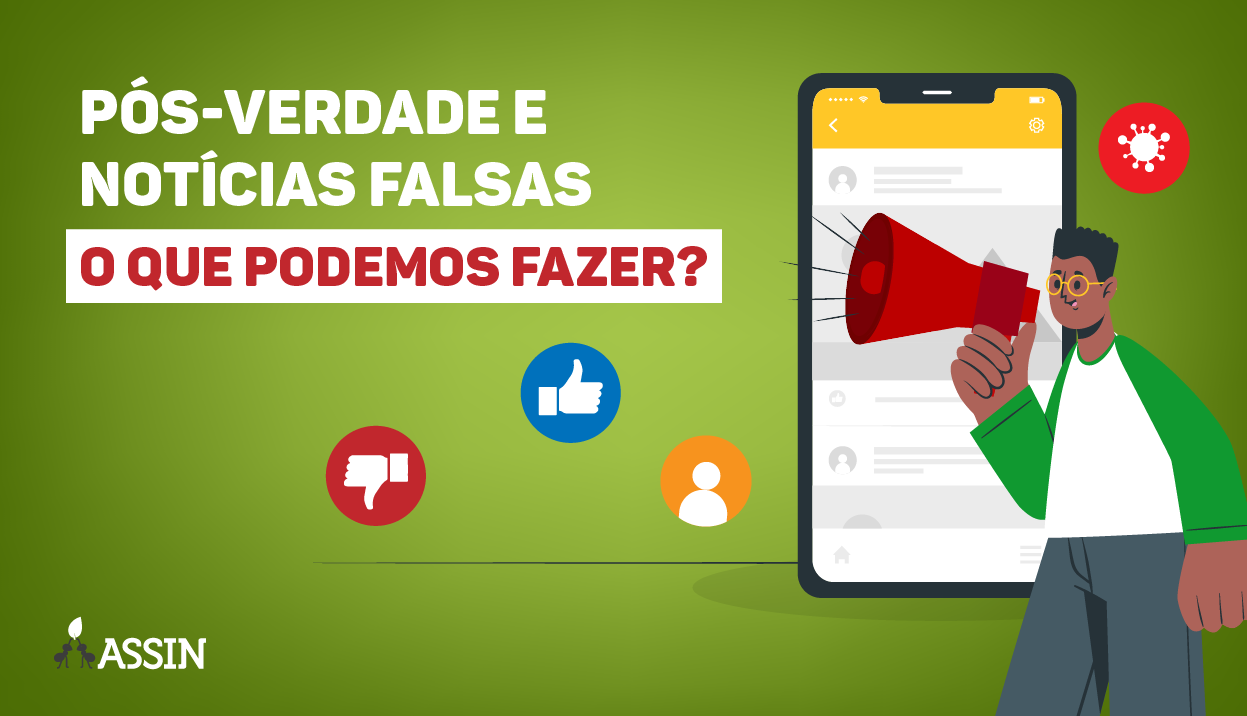 O que podemos fazer contra as fake news?