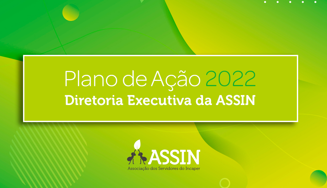 Diretoria Executiva constrói Plano de Ação para 2022