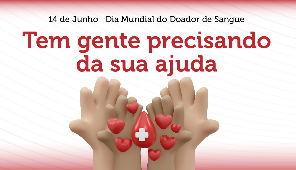 Doe sangue!