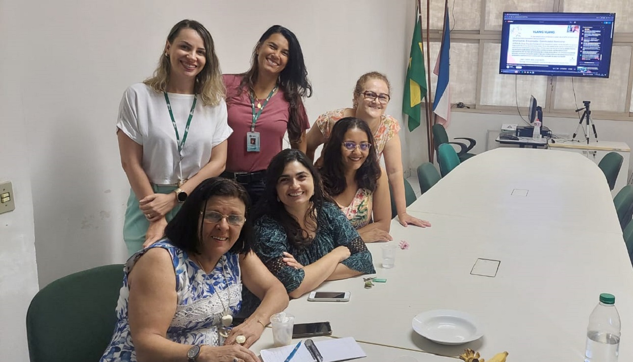 Rodas de Conversa antecipam 8 de Março e abordam práticas de autocuidado, autonomia e conhecimento sobre o corpo