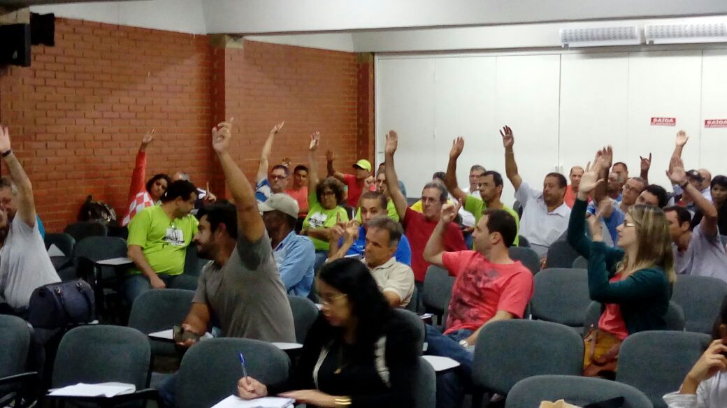 Regimento Interno é debatido em Assembleia