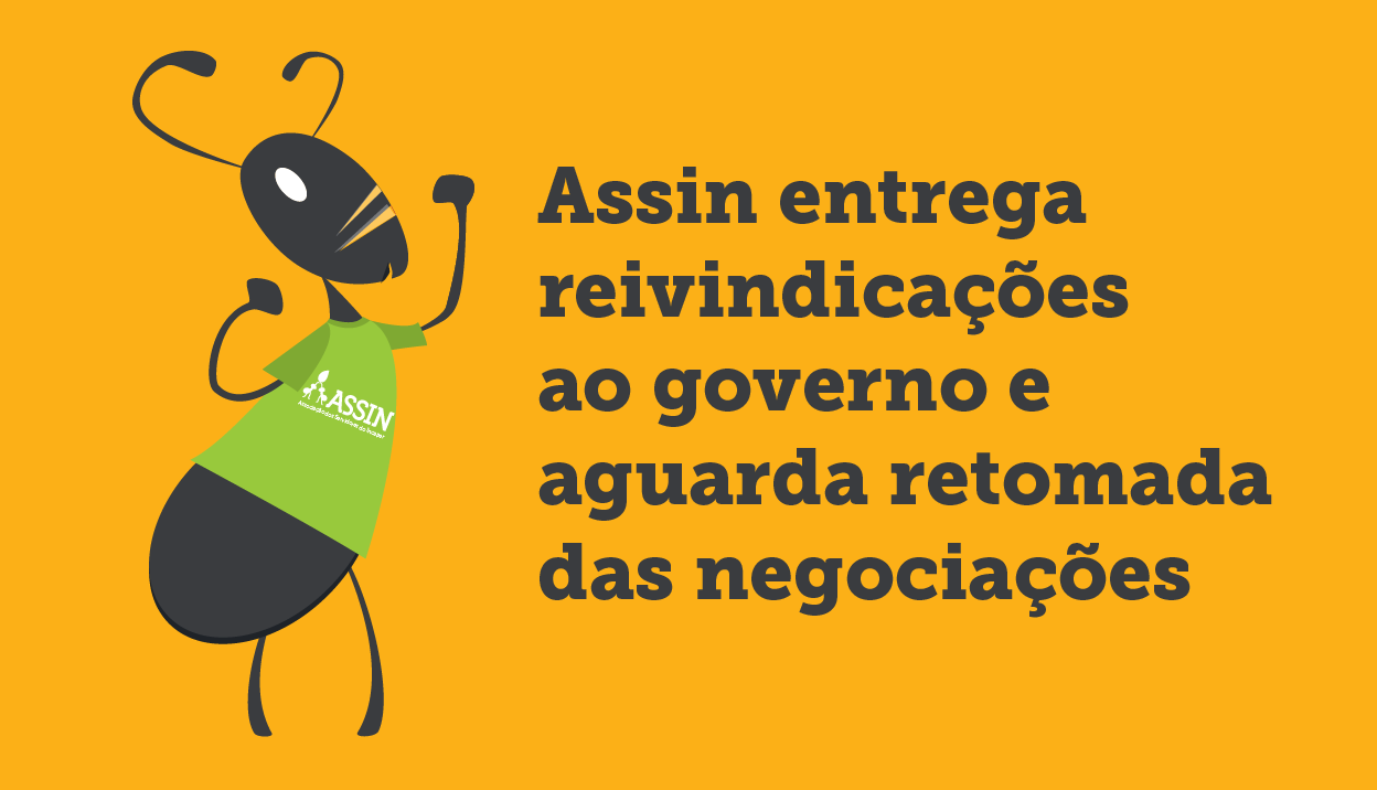 Acompanhe como estão as negociações com o governo