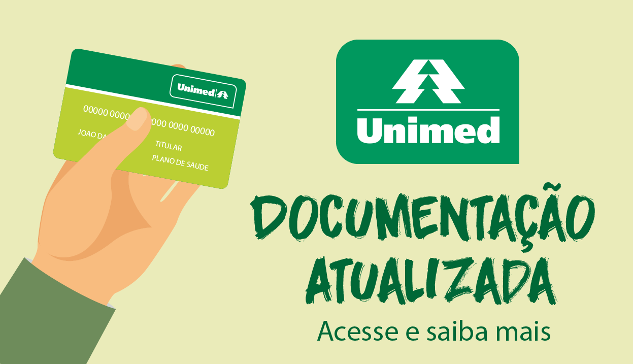 Unimed atualiza documentos do contrato com a Assin