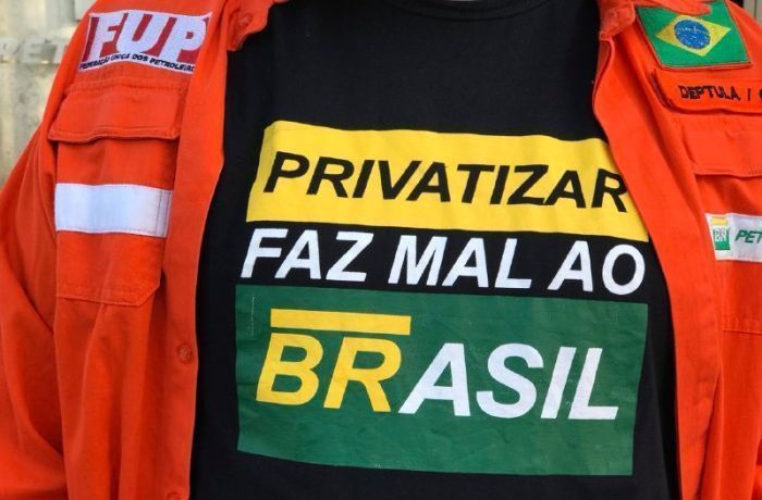 Soberania Nacional: Privatizações da Dataprev, Petrobras e Casa da Moeda atingem capixabas