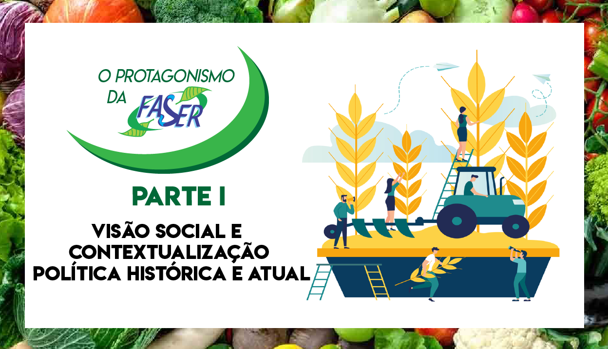 Construção de políticas públicas e marcos legais da extensão rural brasileira – Parte 1