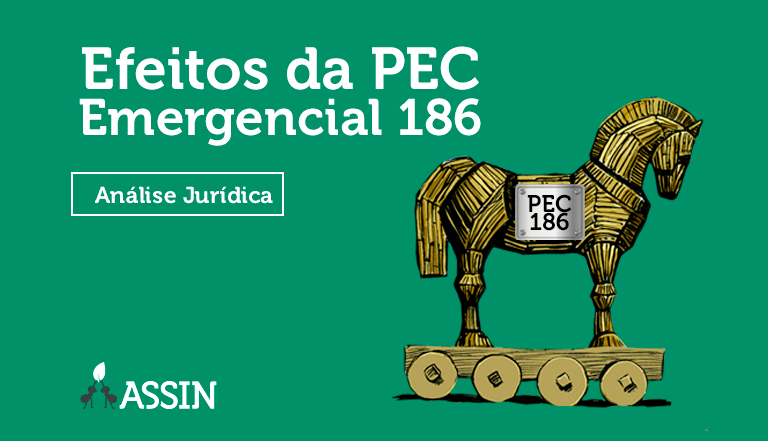 Efeitos da PEC Emergencial 186